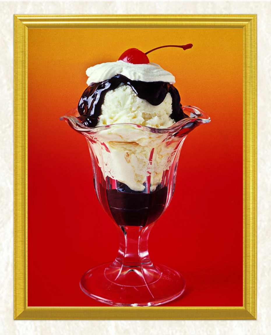 An Ice Cream Cup DIY Diamond Painting - Image 3