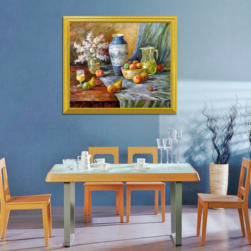 Beautiful Still Life DIY Diamond Painting - Image 2
