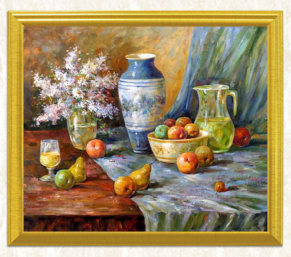 Beautiful Still Life DIY Diamond Painting - Image 3