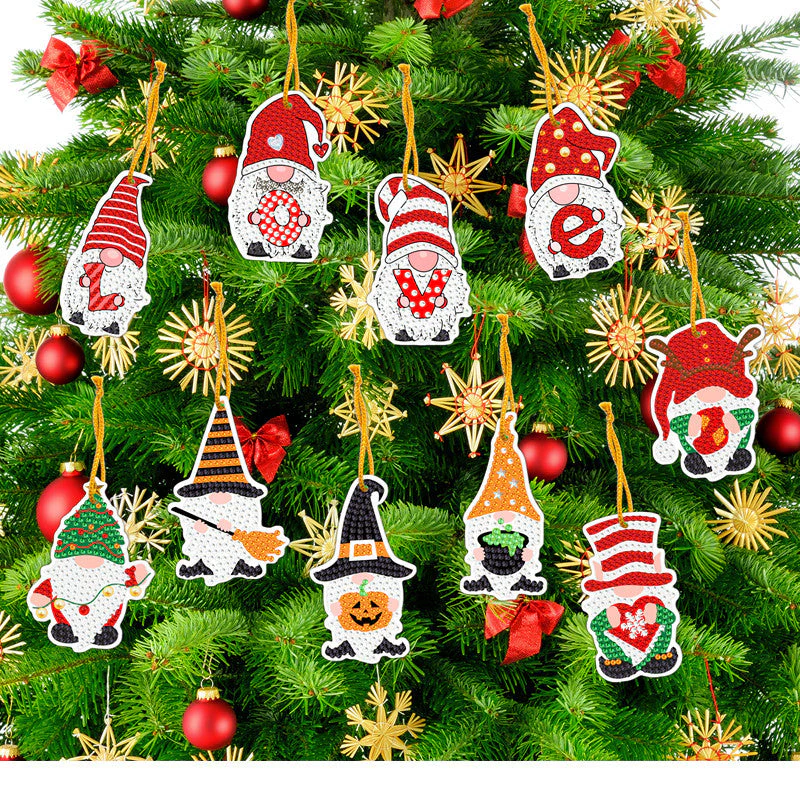 Christmas Charms Diamond Painting - Image 2