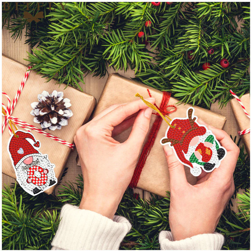 Christmas Charms Diamond Painting - Image 3