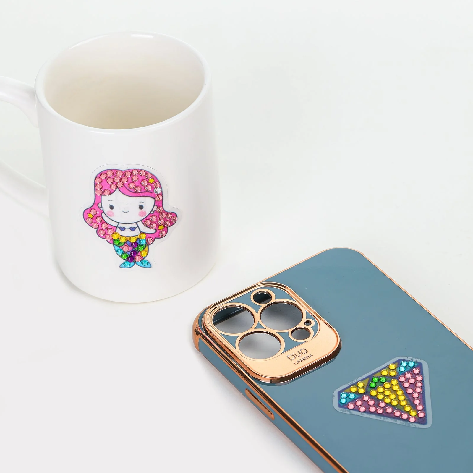 Colorful Diamond Painting Stickers - Image 4