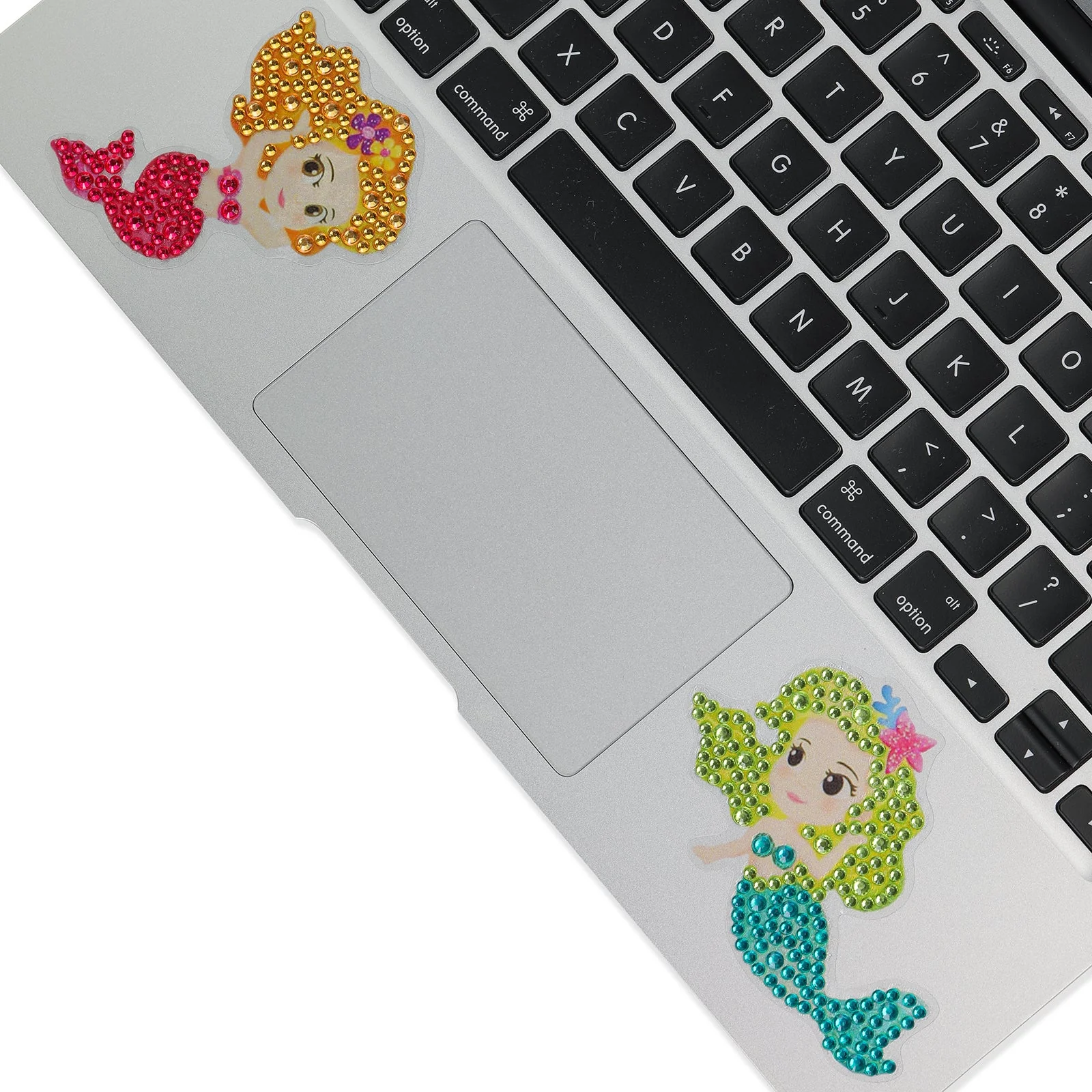 Colorful Mermaid - Diamond Painting Stickers - Image 2