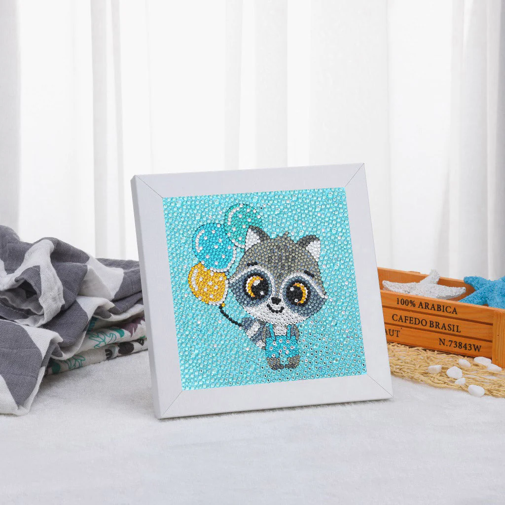Cute Little Cat - Special Diamond painting - Image 5