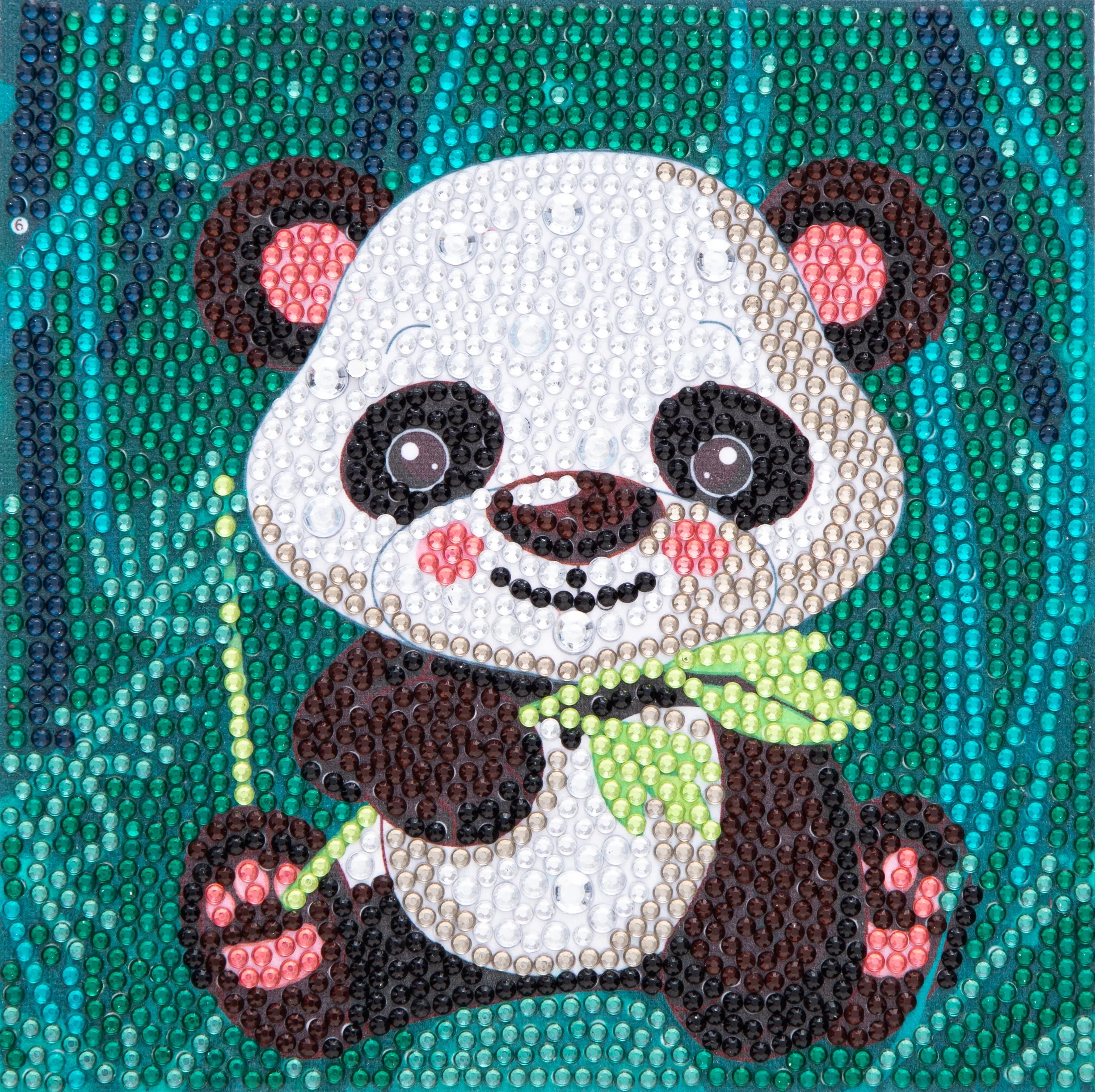 Cute Panda - Special Diamond painting - Image 5