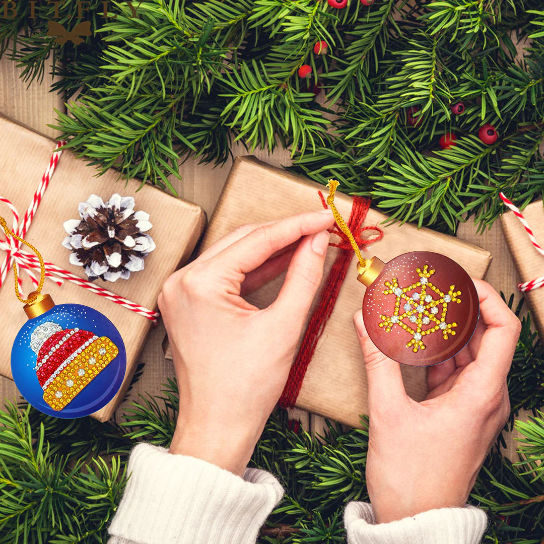 Diamond Painting Charms for Christmas tree - Image 2