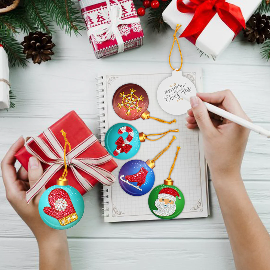 Diamond Painting Charms for Christmas tree - Image 4