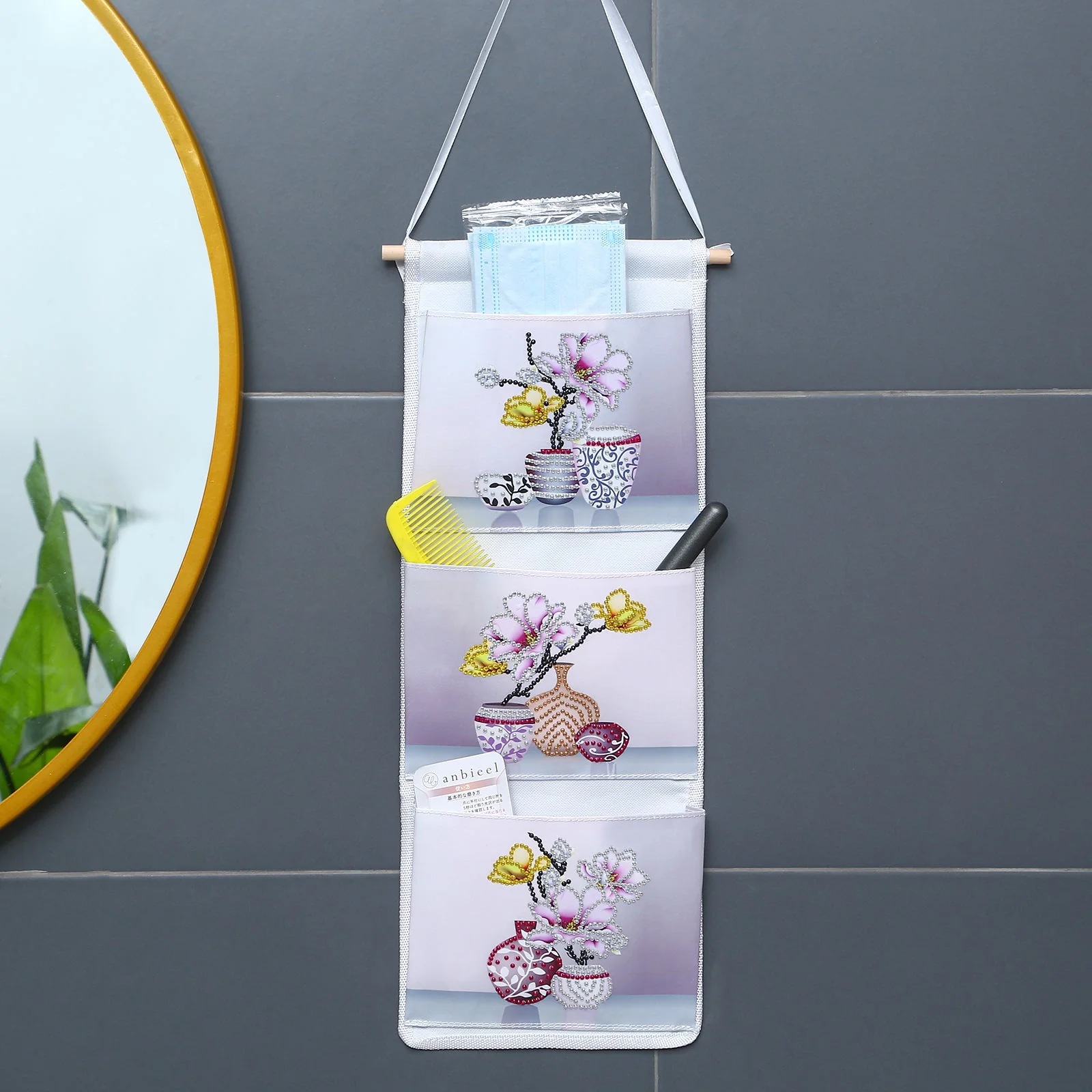 Diamond Painting Foldable Storage Bag - Image 2