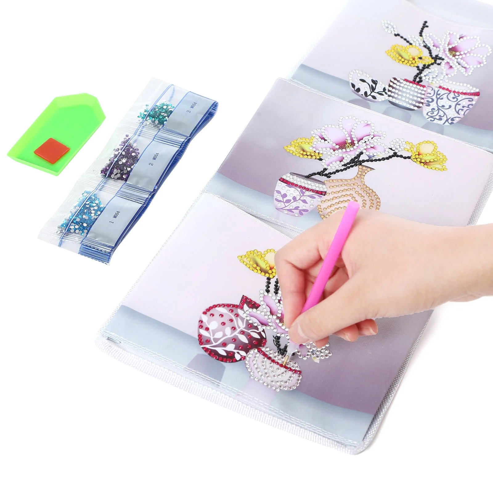 Diamond Painting Foldable Storage Bag - Image 3