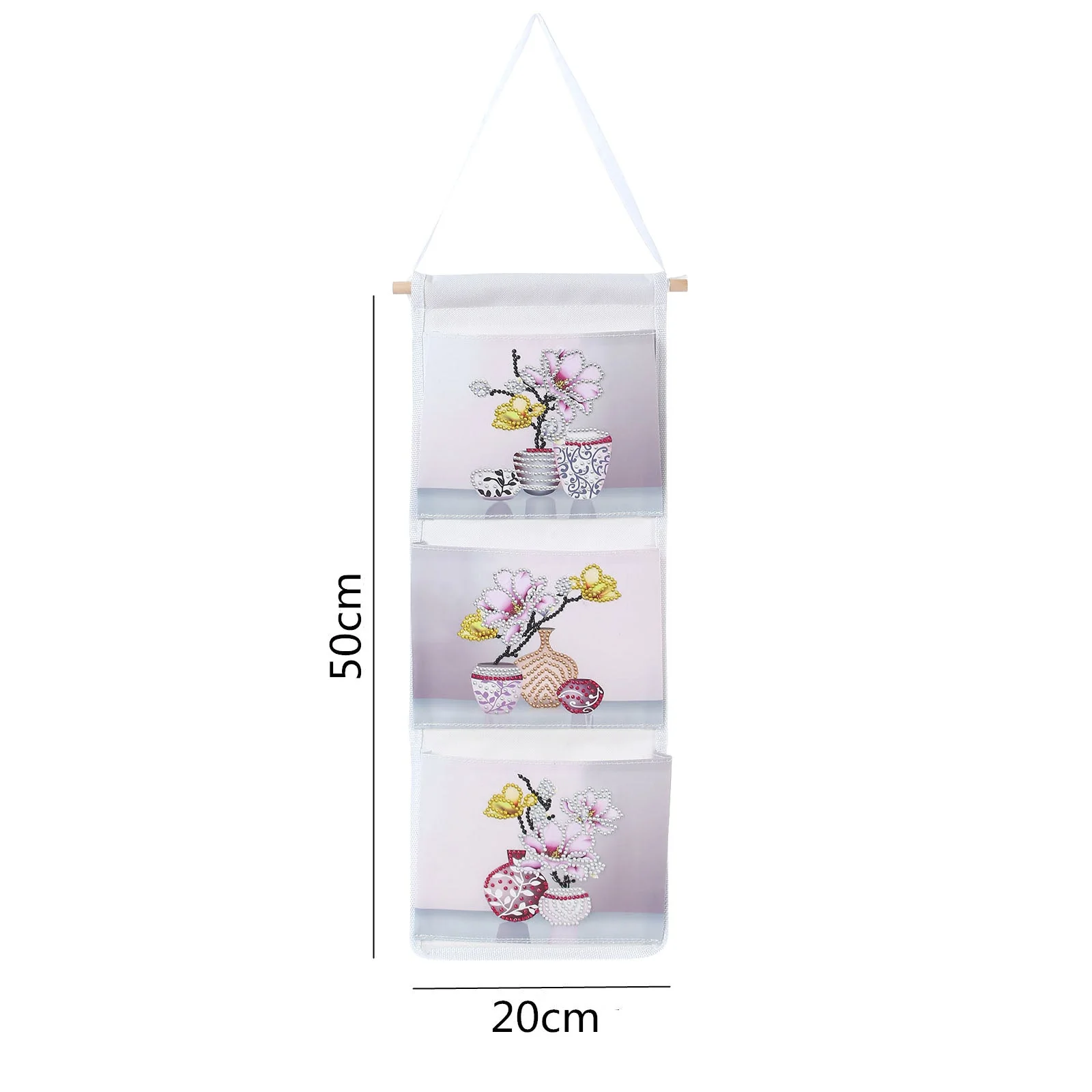Diamond Painting Foldable Storage Bag - Image 4