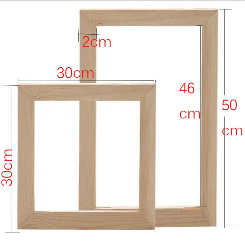 Wooden Frames for Diamond Painting Kits - Image 3