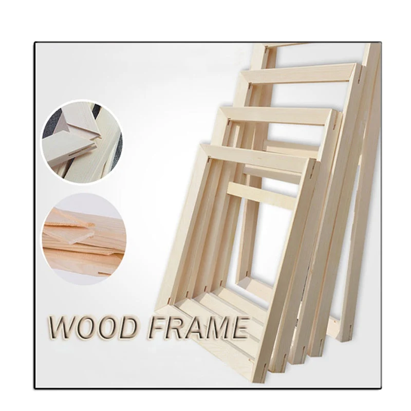 Wooden Frames for Diamond Painting Kits - Image 7