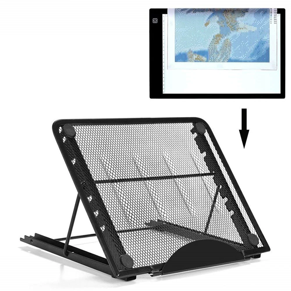 Diamond Painting LED Light Pad Holder - Image 12