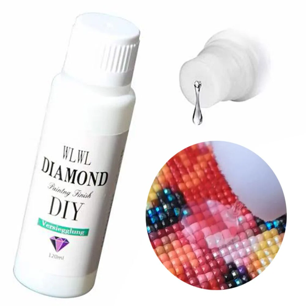 Diamond Painting Sealer 120ML