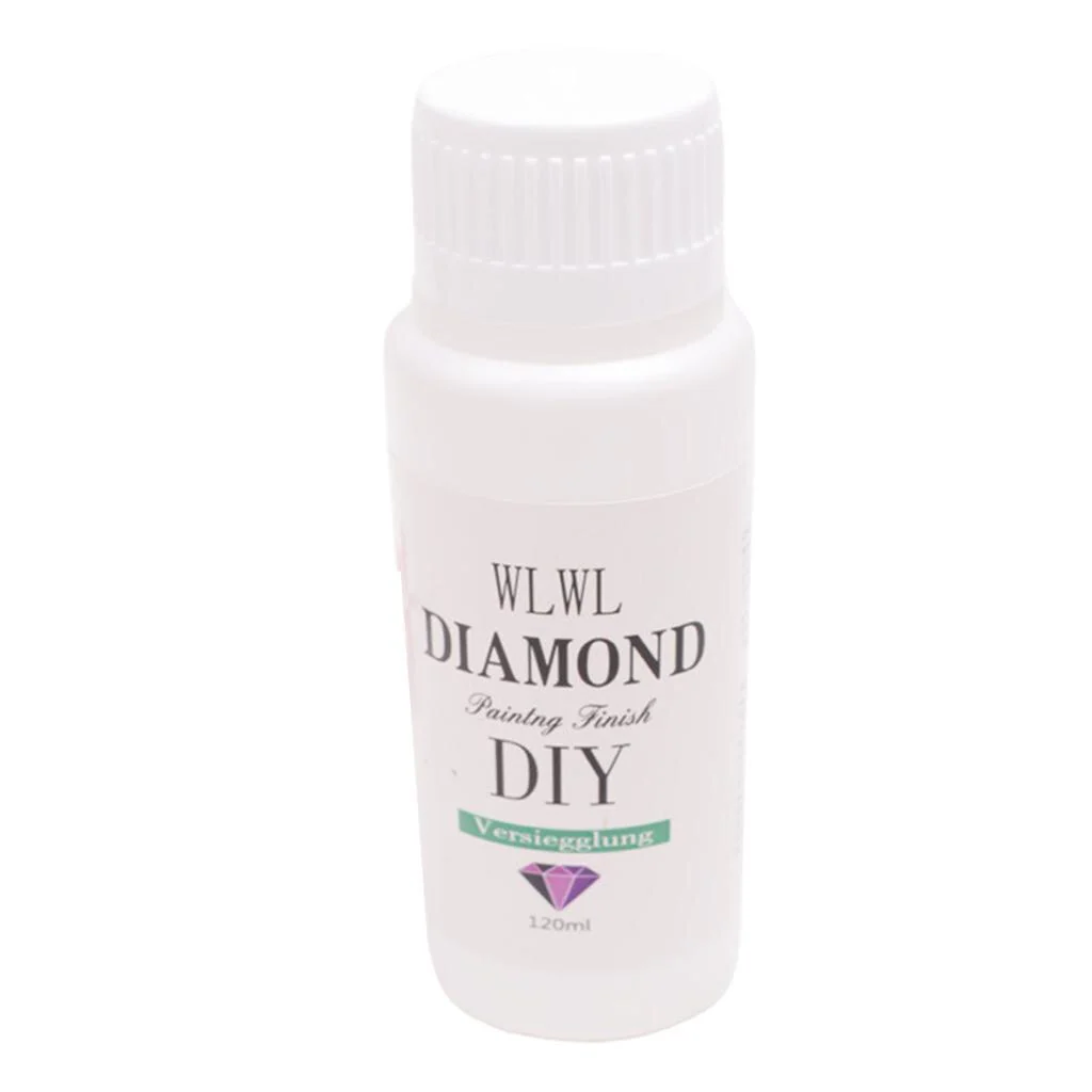 Diamond Painting Sealer 120ML - Image 10