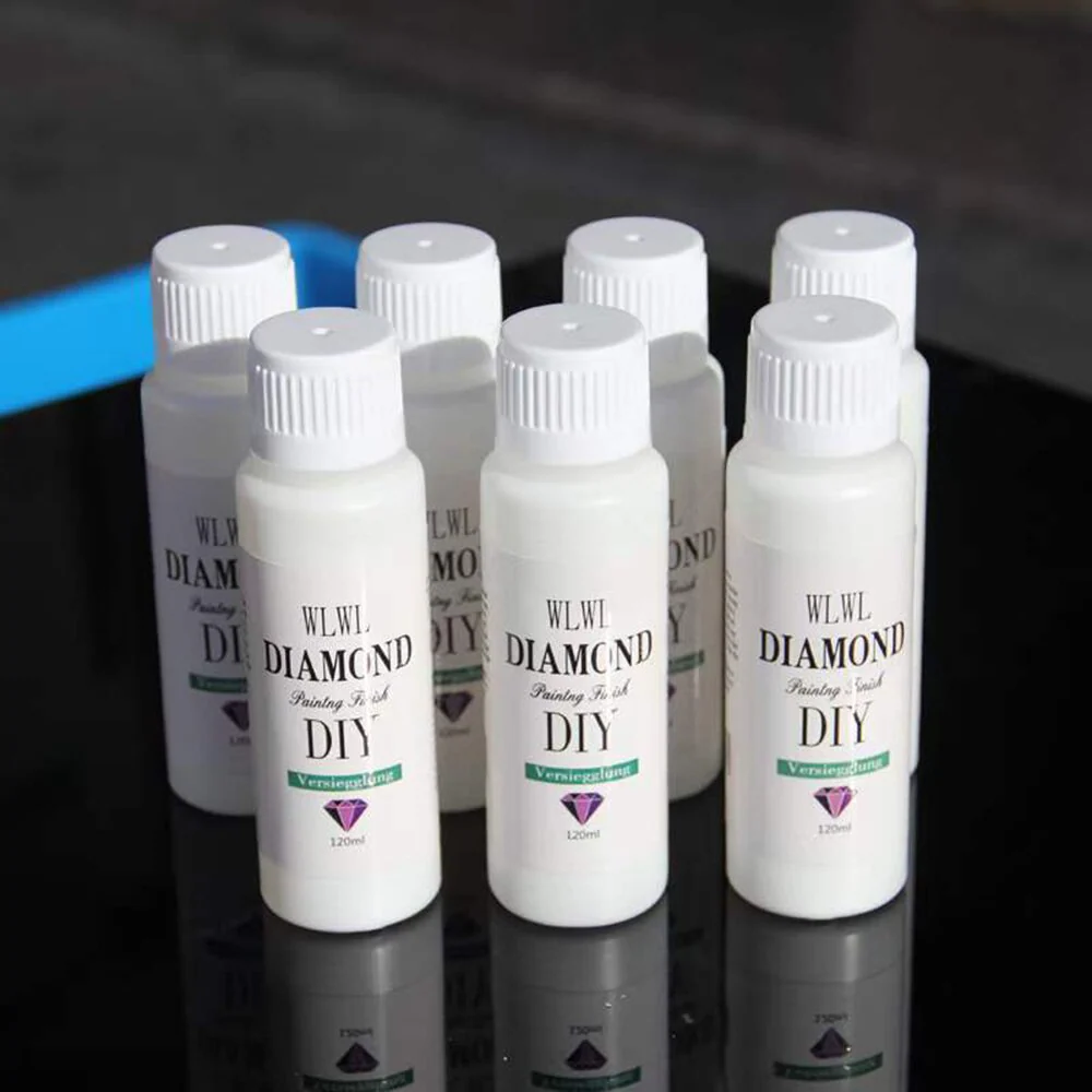 Diamond Painting Sealer 120ML - Image 3