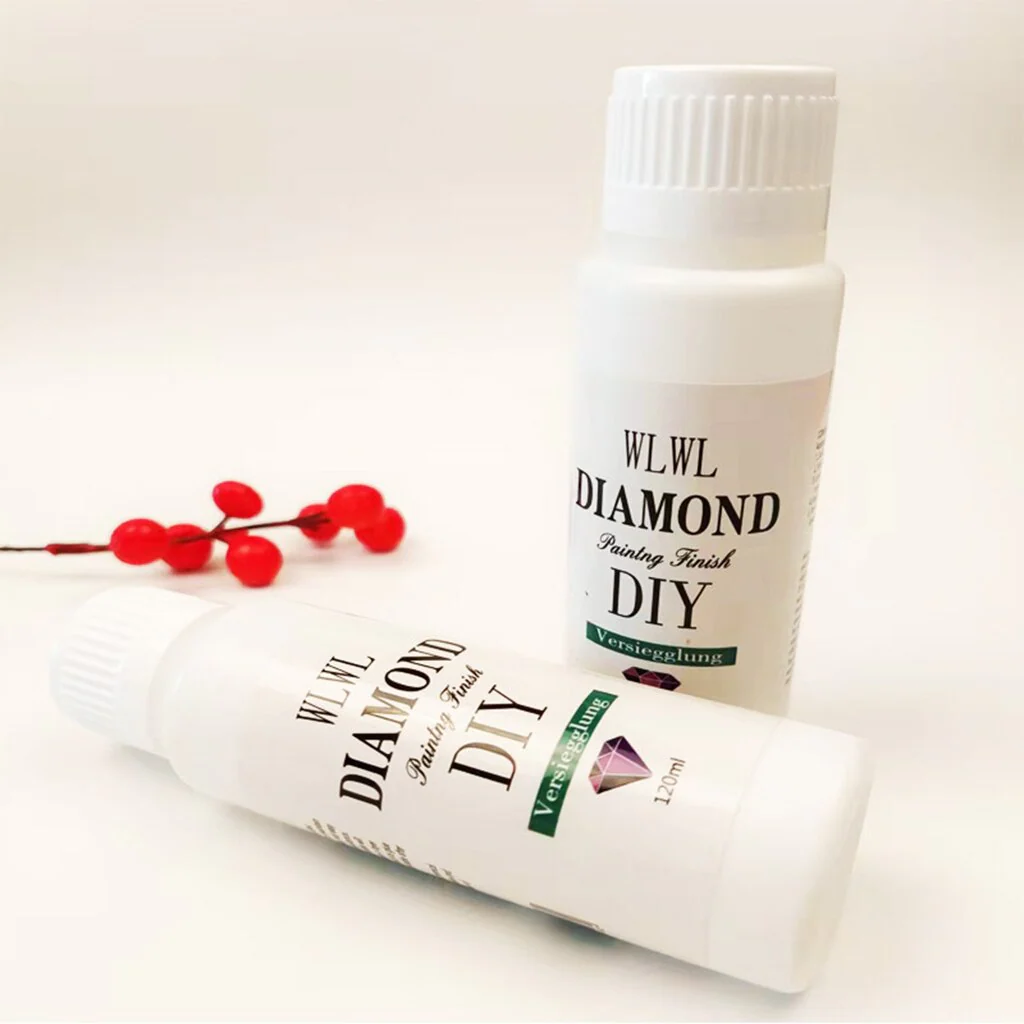 Diamond Painting Sealer 120ML - Image 7