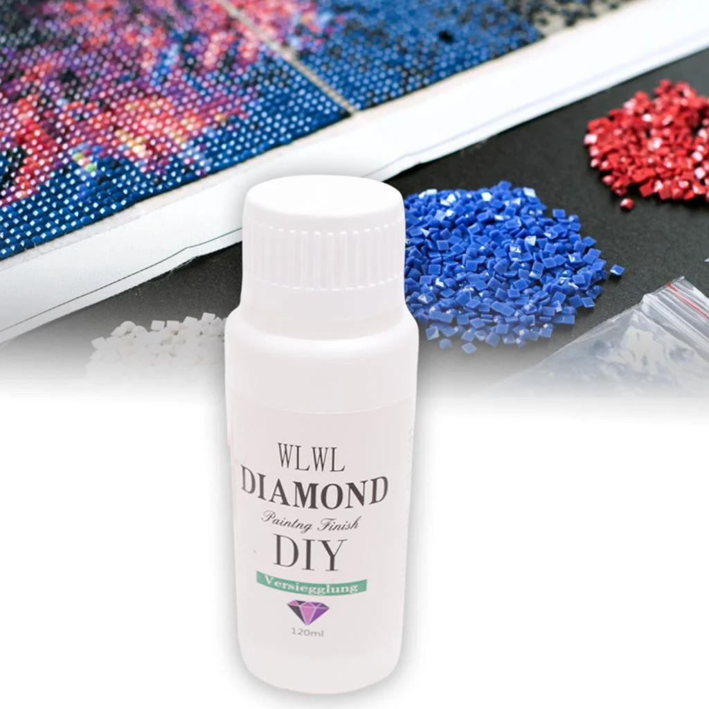 Diamond Painting Sealer 120ML - Image 9