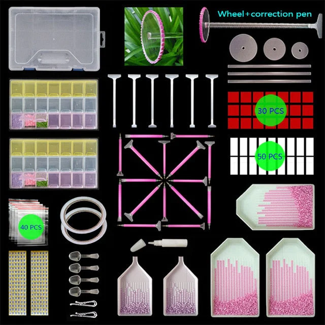 Diamond Painting Tool Kits - Image 13