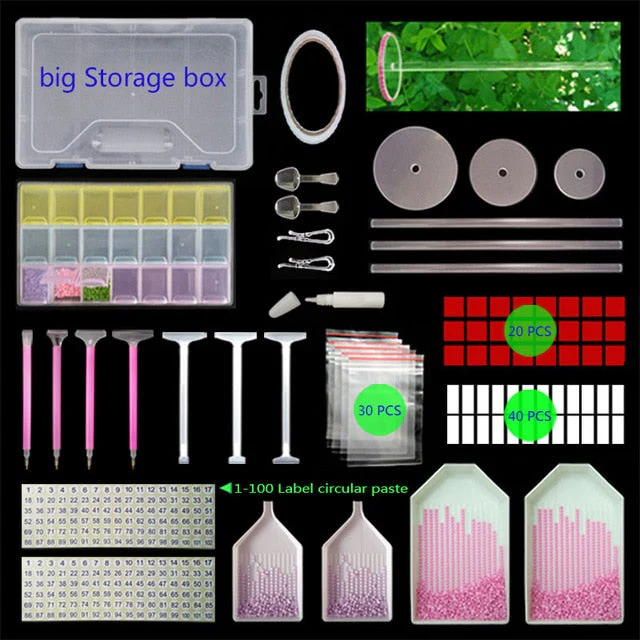 Diamond Painting Tool Kits - Image 17