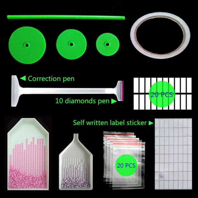 Diamond Painting Tool Kits - Image 18