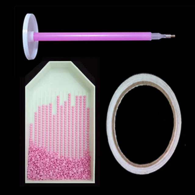 Diamond Painting Tool Kits - Image 2