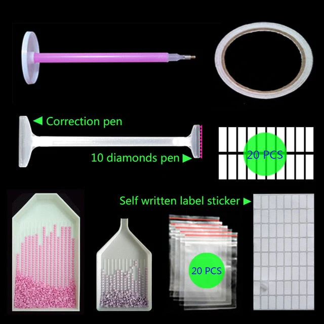 Diamond Painting Tool Kits - Image 5