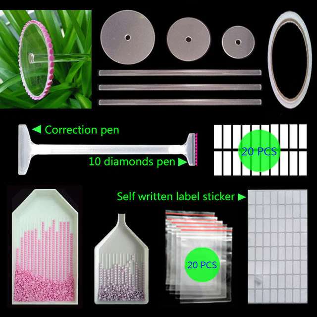 Diamond Painting Tool Kits - Image 9