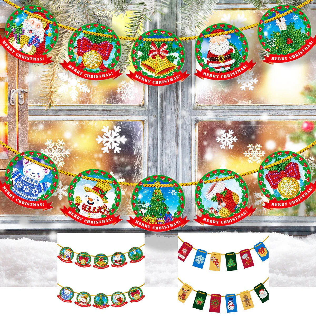 DIY Charms for Christmas Tree - Image 4