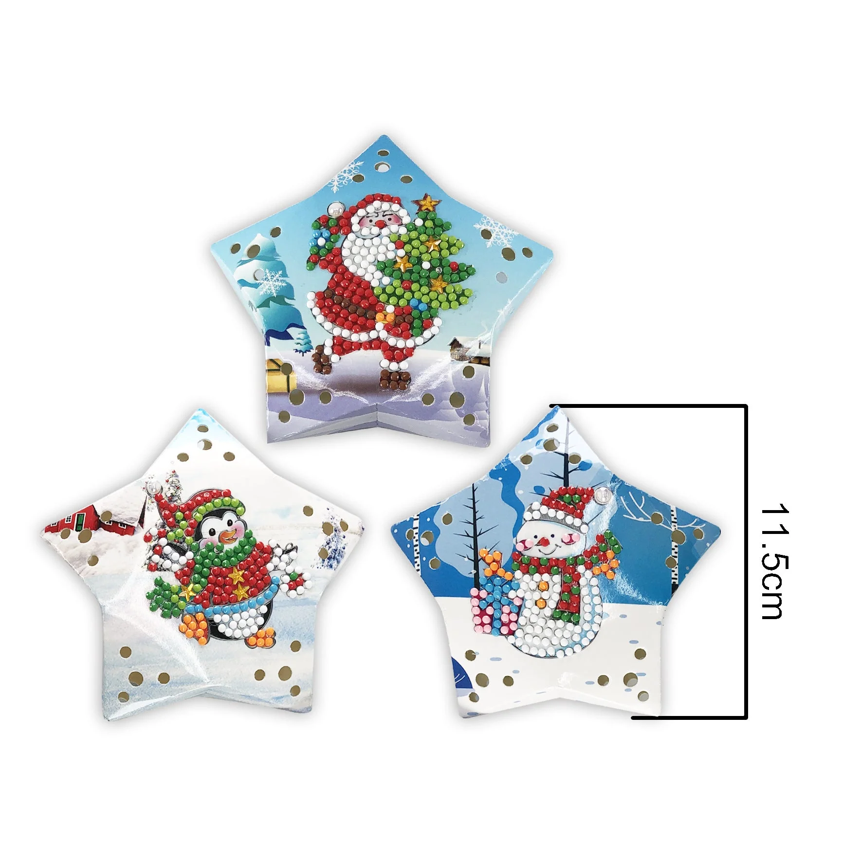 DIY Christmas Tree Ornaments - Image 2