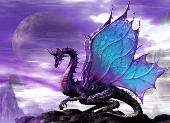 Dragon DIY Diamond Painting