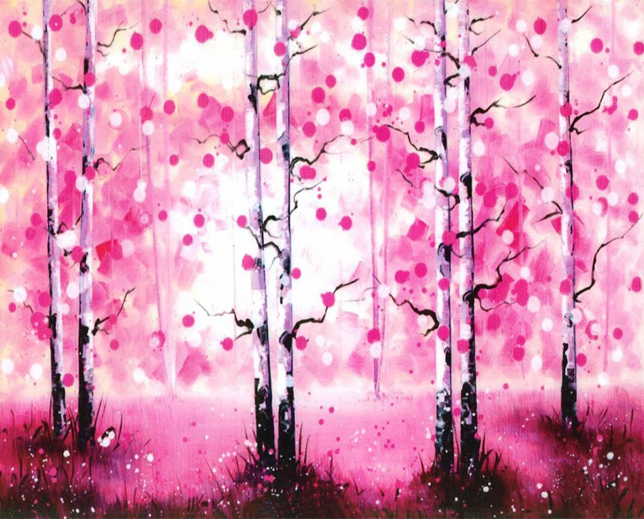 Dream Trees DIY Diamond Painting