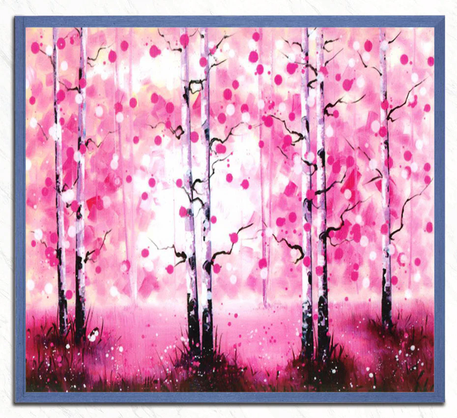 Dream Trees DIY Diamond Painting - Image 3