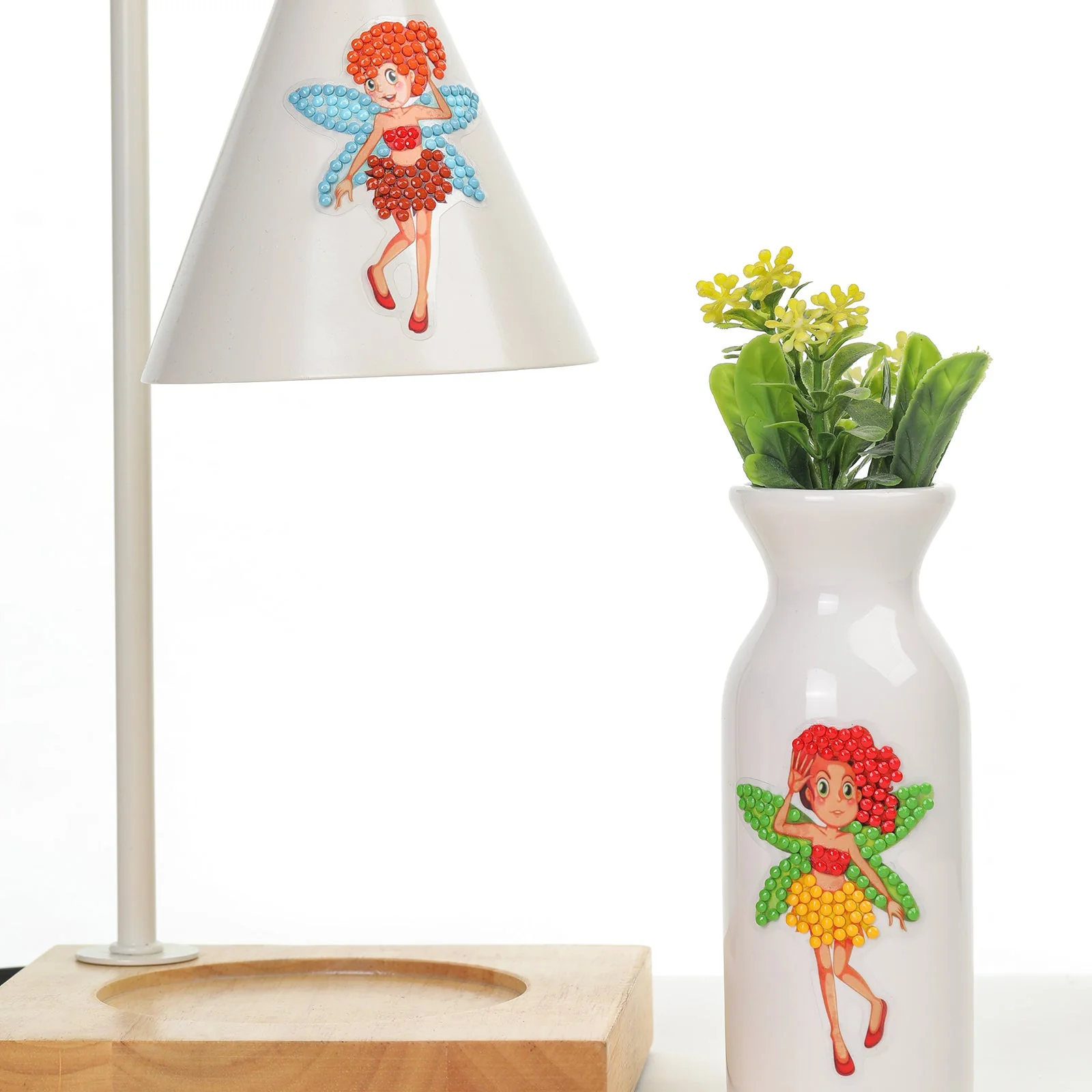 Fairies - Diamond Painting Stickers - Image 4