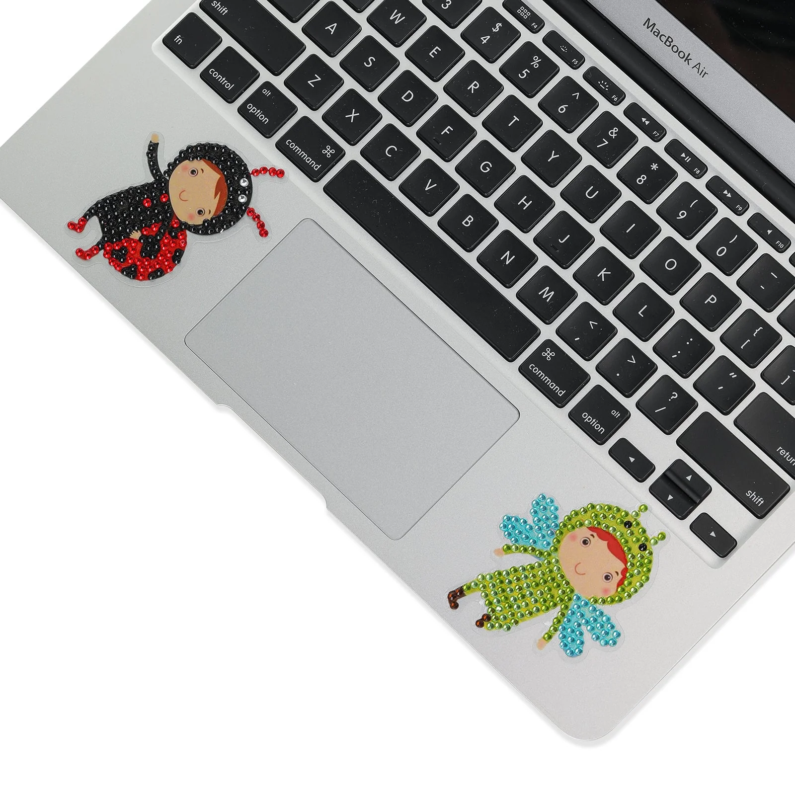 Fairy Man - Diamond Painting Stickers - Image 2