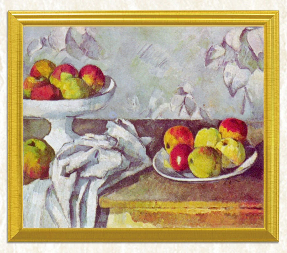 Fruits on Table DIY Diamond Painting - Image 3
