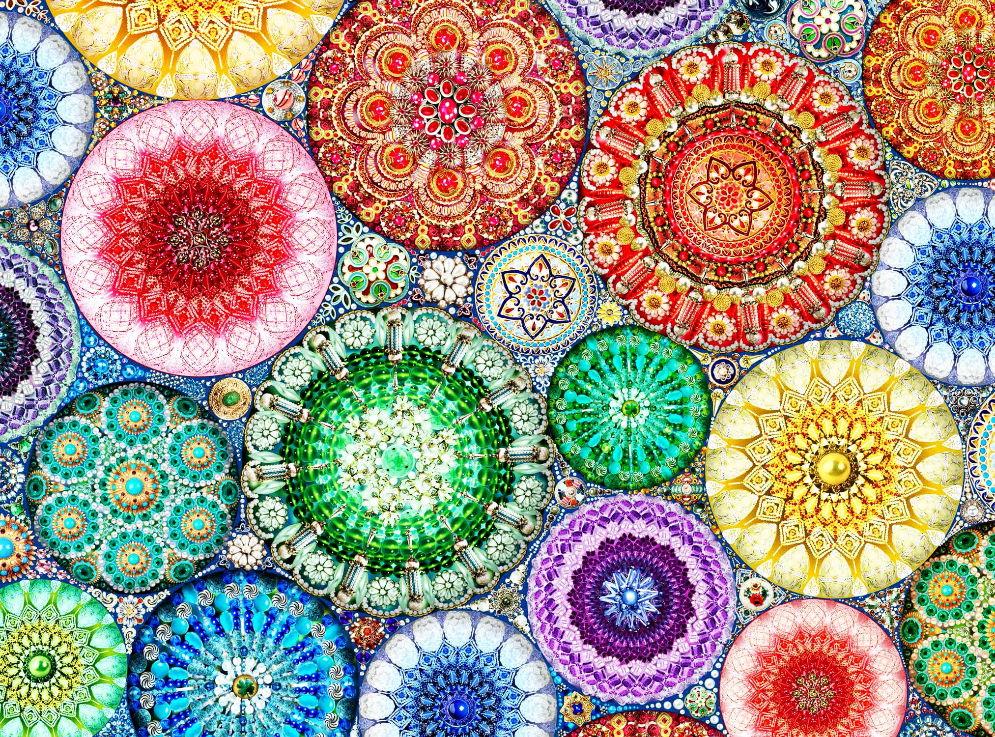 Galonz Faberge - Art by Barbara Behr
