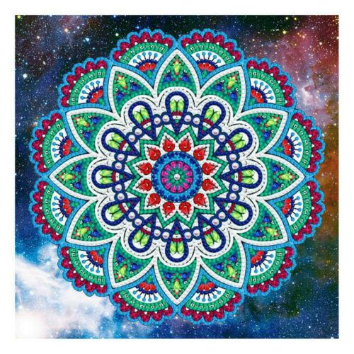 Glow In The Dark 5D Painting Mandala Style - Image 3