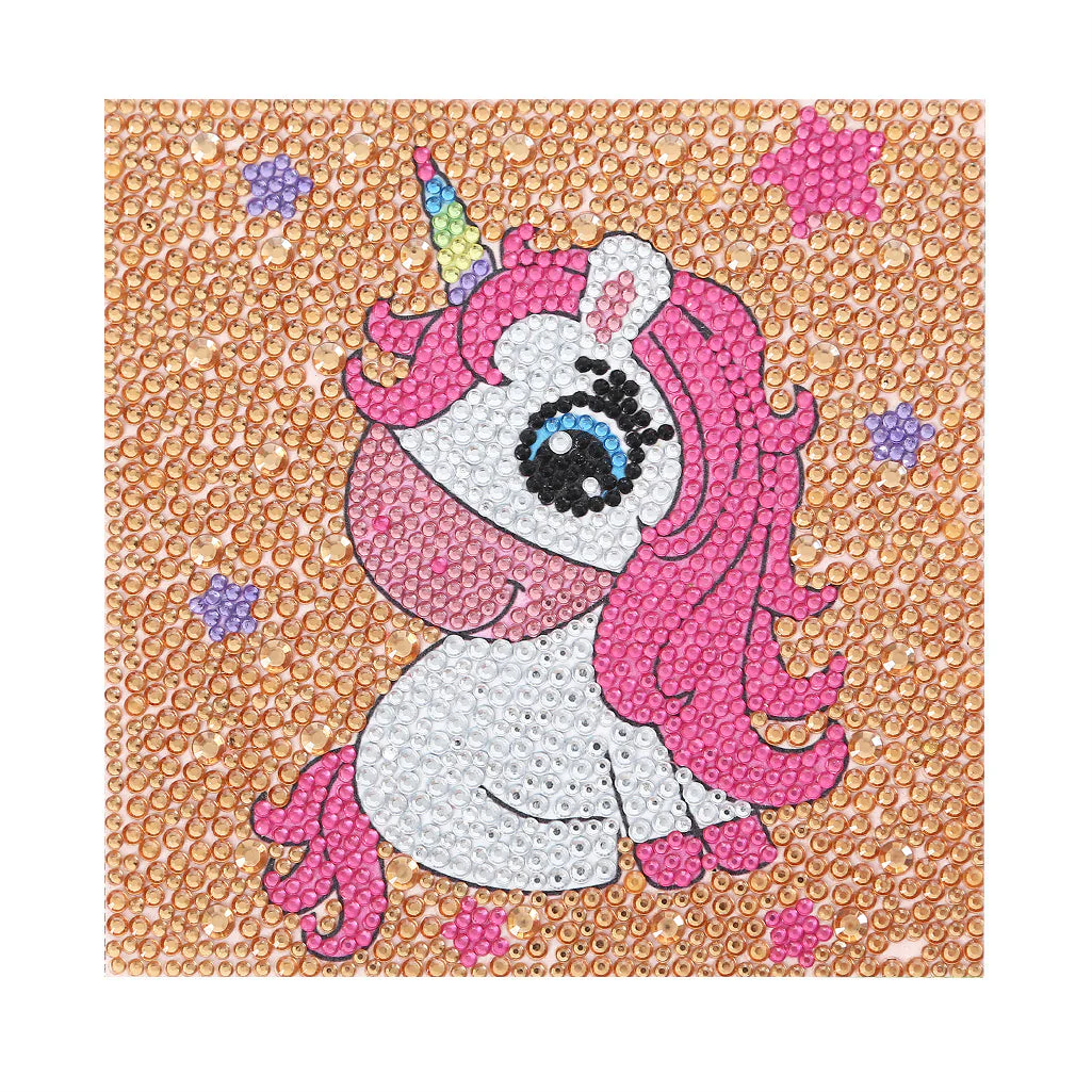 Gorgeous Unicorn - Special Diamond painting - Image 4