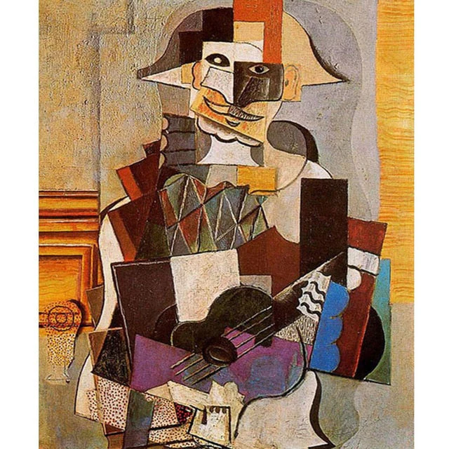 Great Bather Reading - Pablo Picasso - Image 12