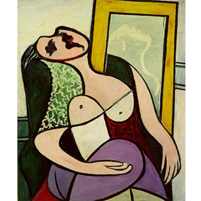 Great Bather Reading - Pablo Picasso - Image 2