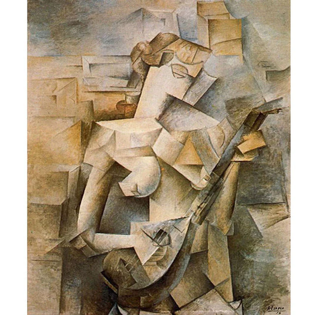 Great Bather Reading - Pablo Picasso - Image 3