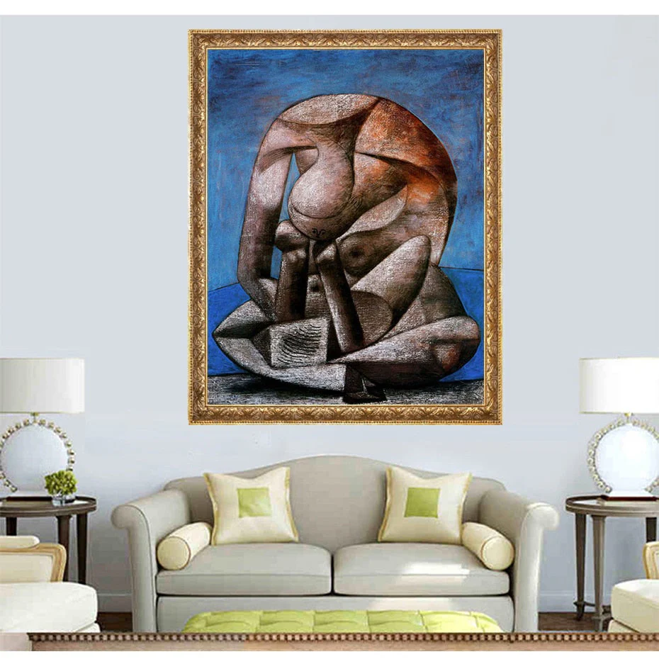 Great Bather Reading - Pablo Picasso - Image 7