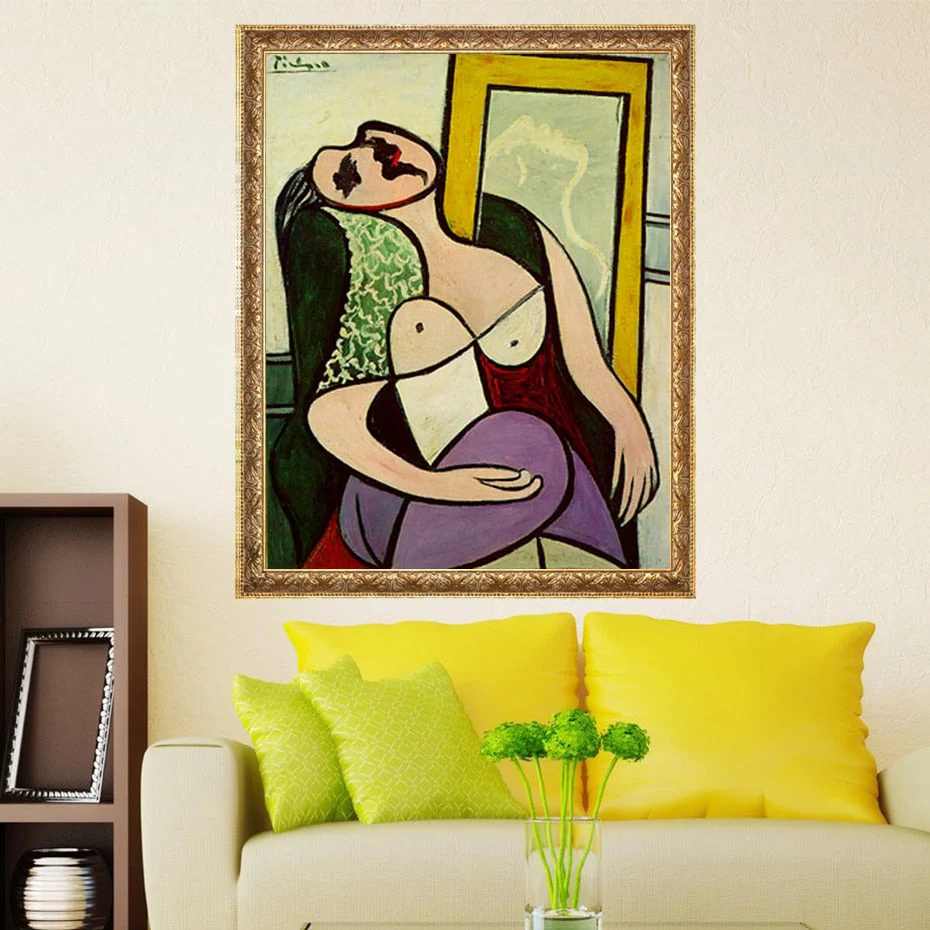 Great Bather Reading - Pablo Picasso - Image 8