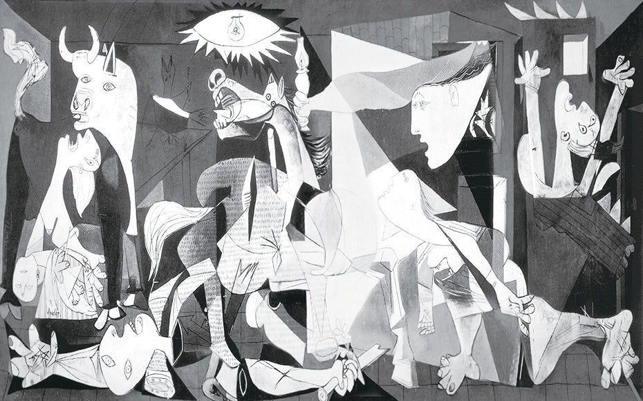 Guernica - Pablo Picasso