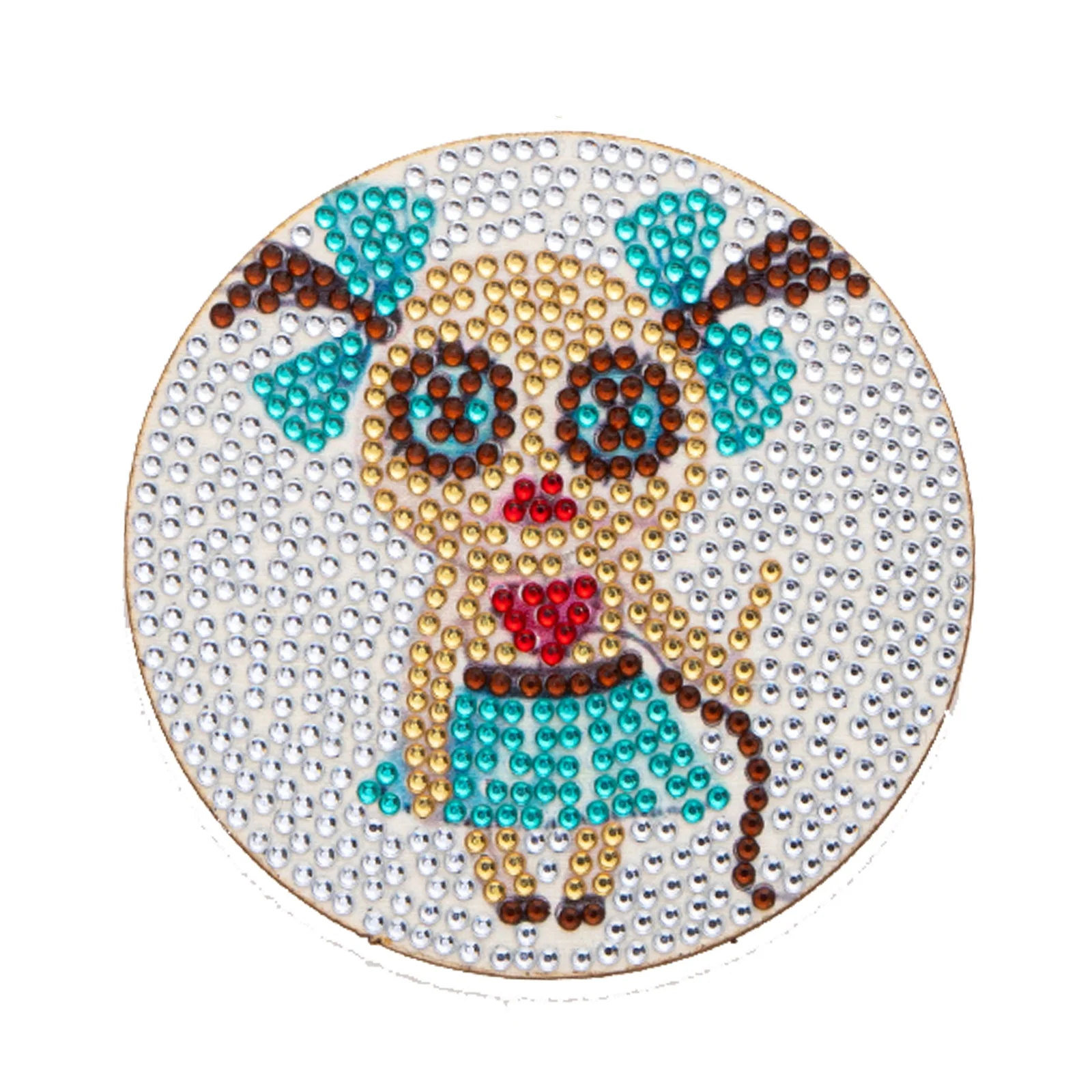 Halloween Table Coasters - Paint with Diamonds - Image 6