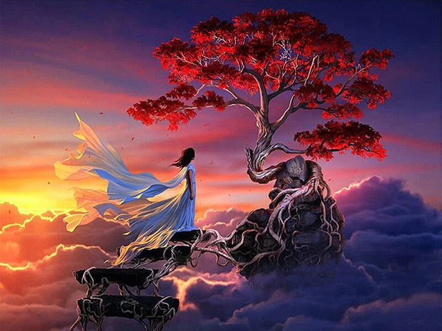 Landscapes Beauty DIY Diamond Paintings - Image 4