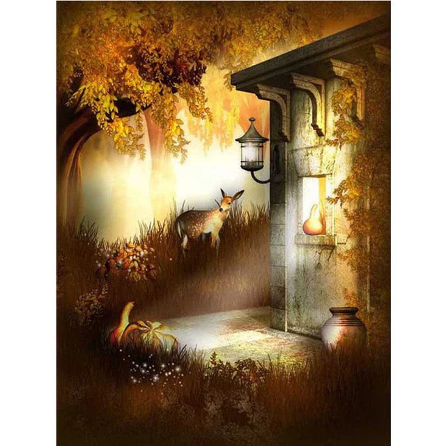 Landscapes Beauty DIY Diamond Paintings - Image 5
