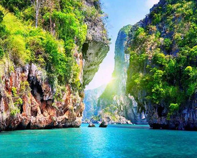 Landscapes Beauty DIY Diamond Paintings - Image 6