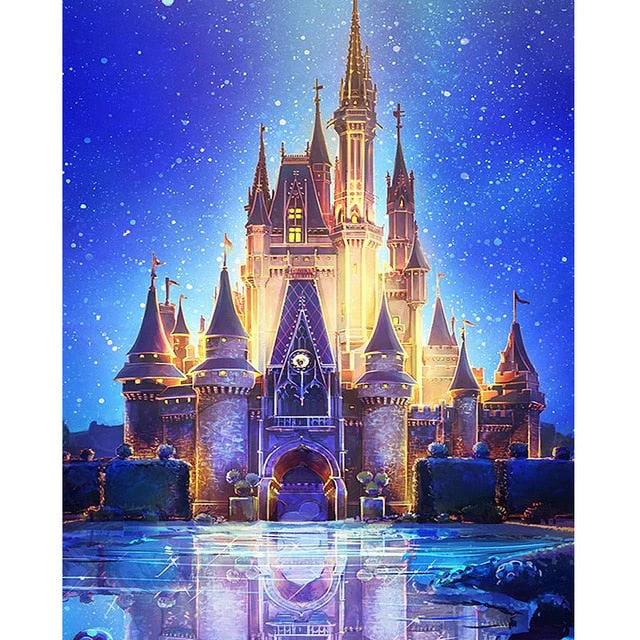 Landscapes Beauty DIY Diamond Paintings - Image 7